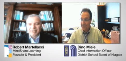 Interview with Dino