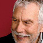 Nolan Bushnell red background