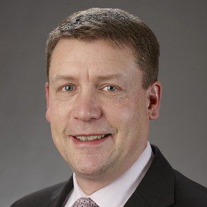 Larry Hope, Director of Education at Trillium Lakelands DSB