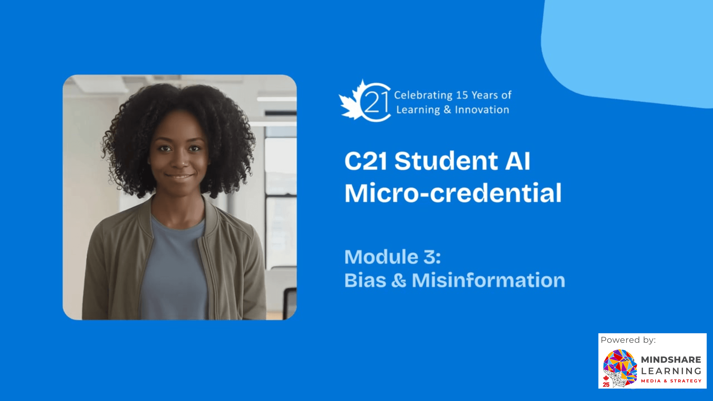 Module 3 - Bias and Misinformation