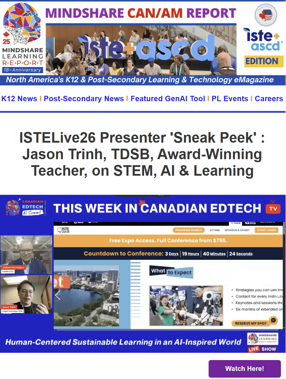 Latest Canam Report 