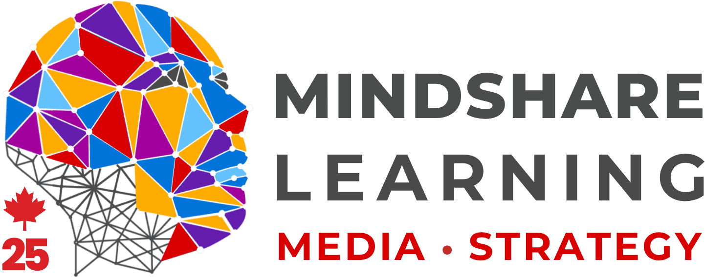 Mindshare Learning Media Strategy