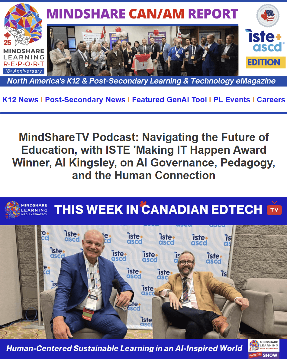 Latest Canam Report 