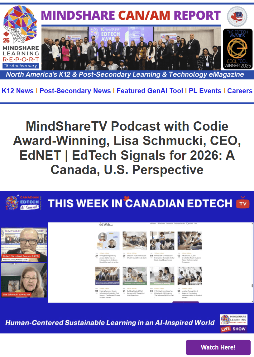 Latest Canam Report 